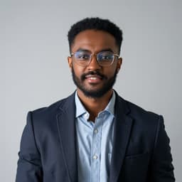 Yohanes Woldegerima, founder of AskQuala